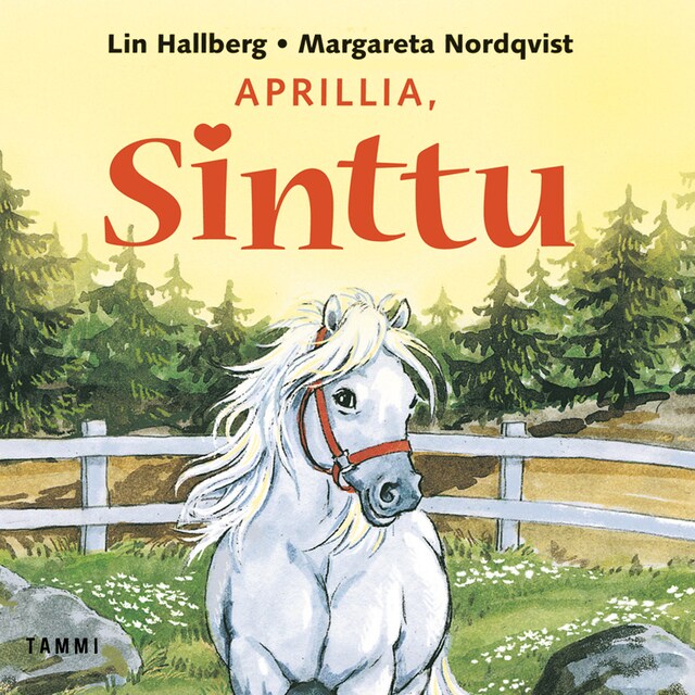 Book cover for Aprillia, Sinttu