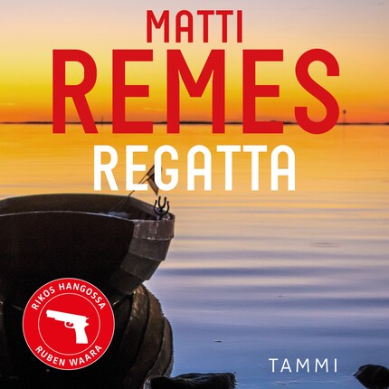 Regatta bookCoverFor