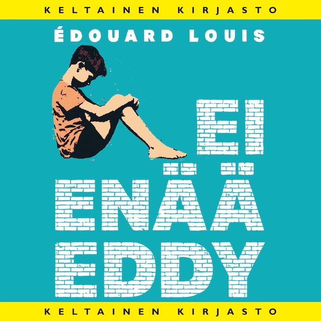Book cover for Ei enää Eddy