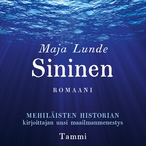 Sininen bookCoverFor