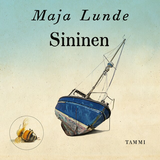 Book cover for Sininen