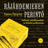 Räjähdemiehen perintö