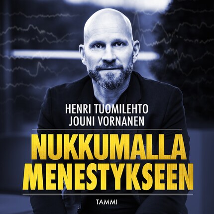 Nukkumalla menestykseen bookCoverFor