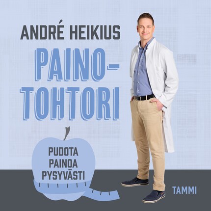 Painotohtori bookCoverFor