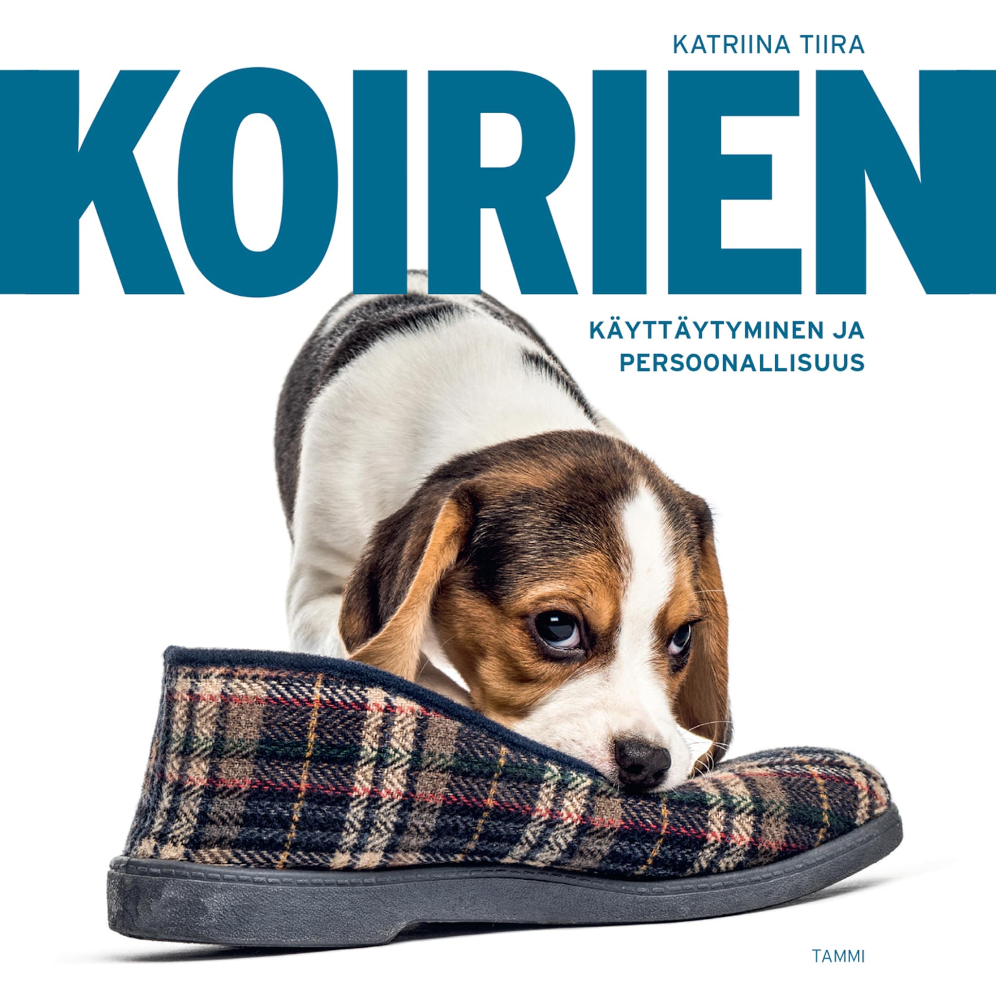 Koirien käyttäytyminen ja persoonallisuus