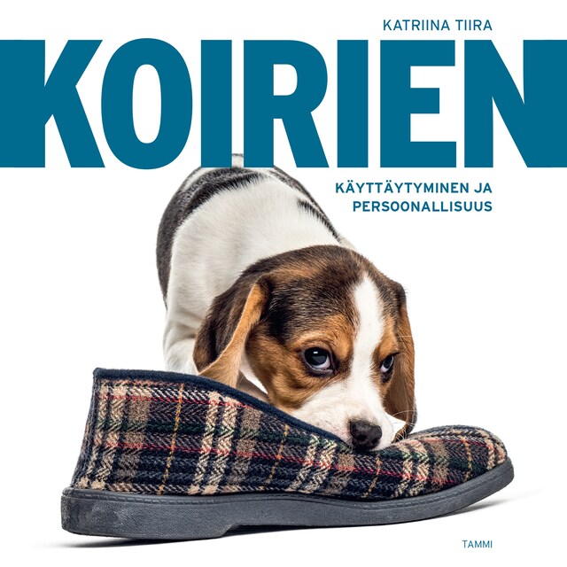 Book cover for Koirien käyttäytyminen ja persoonallisuus