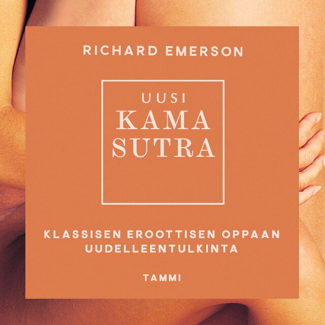 Book cover for Uusi Kama Sutra