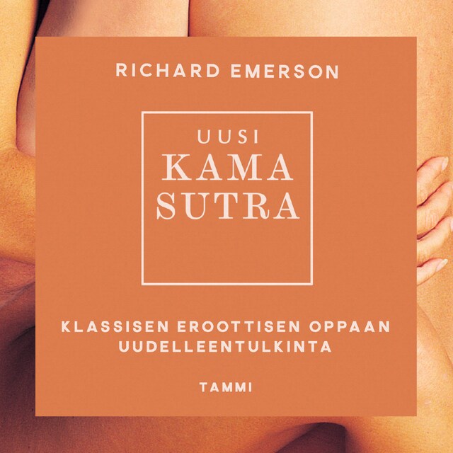 Buchcover für Uusi Kama Sutra