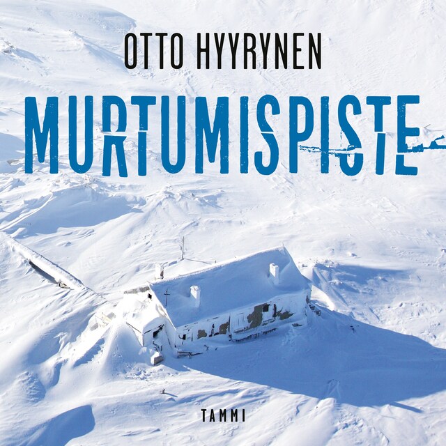 Book cover for Murtumispiste