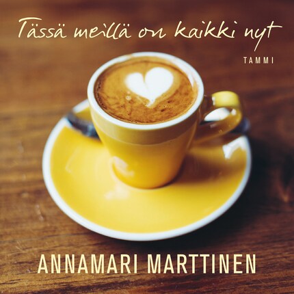 Tässä meillä on kaikki nyt bookCoverFor