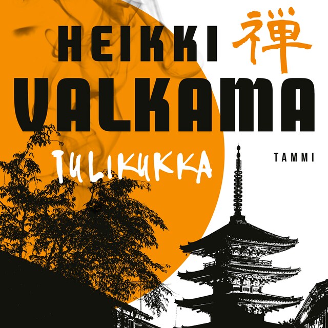 Book cover for Tulikukka