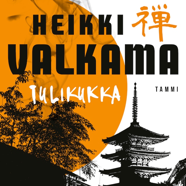 Book cover for Tulikukka