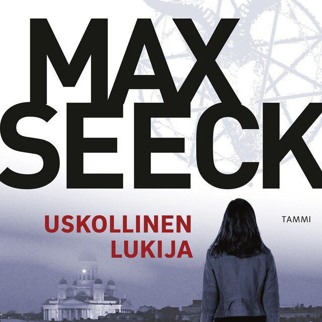 Book cover for Uskollinen lukija