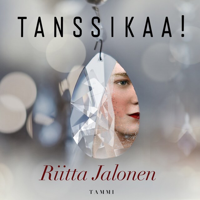 Book cover for Tanssikaa!