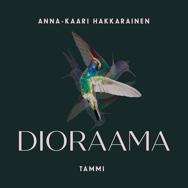 Book cover for Dioraama
