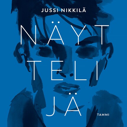 Näyttelijä bookCoverFor