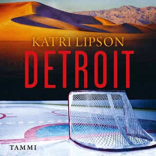 Detroit bookCoverFor