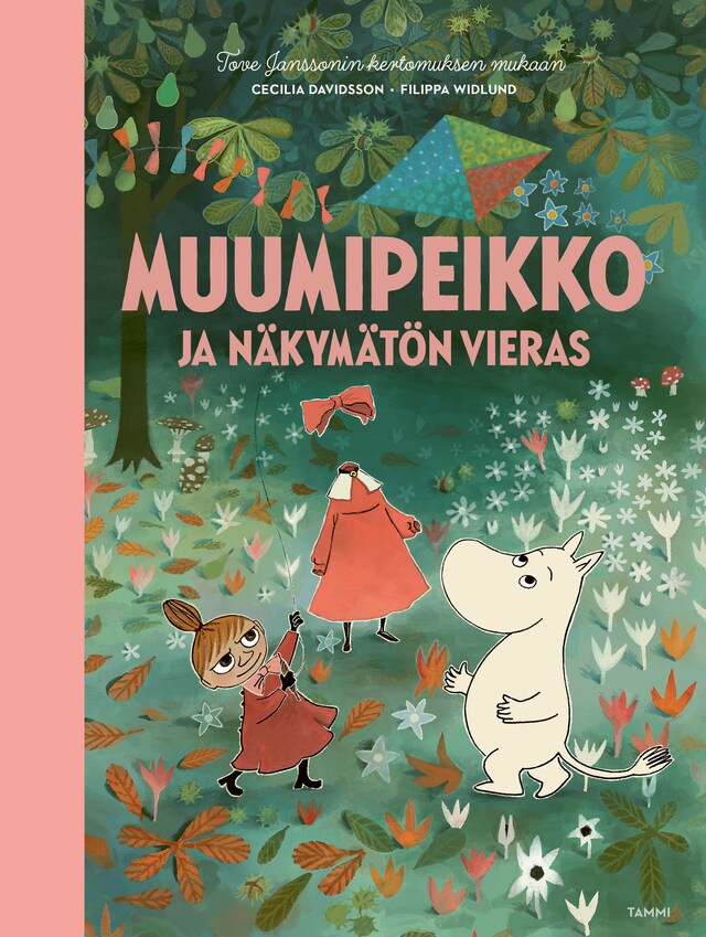 Muumipeikko ja näkymätön vieras (e-äänikirja)