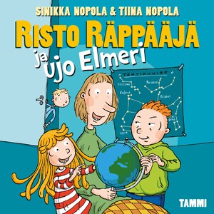 Risto Räppääjä ja ujo Elmeri bookCoverFor