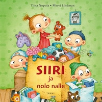 Siiri ja nolo nalle