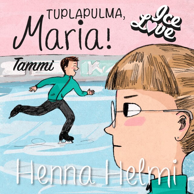 Bokomslag for Tuplapulma, Maria!