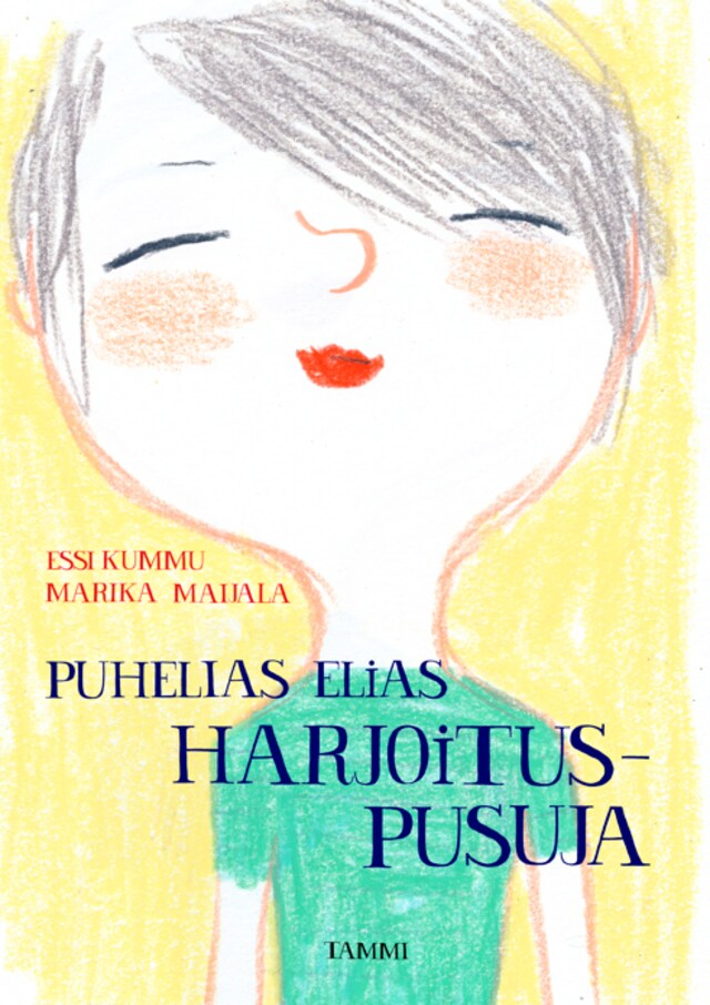 Buchcover für Puhelias Elias. Harjoituspusuja (e-äänikirja)