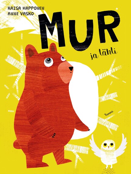 Mur ja tähti (e-äänikirja) bookCoverFor