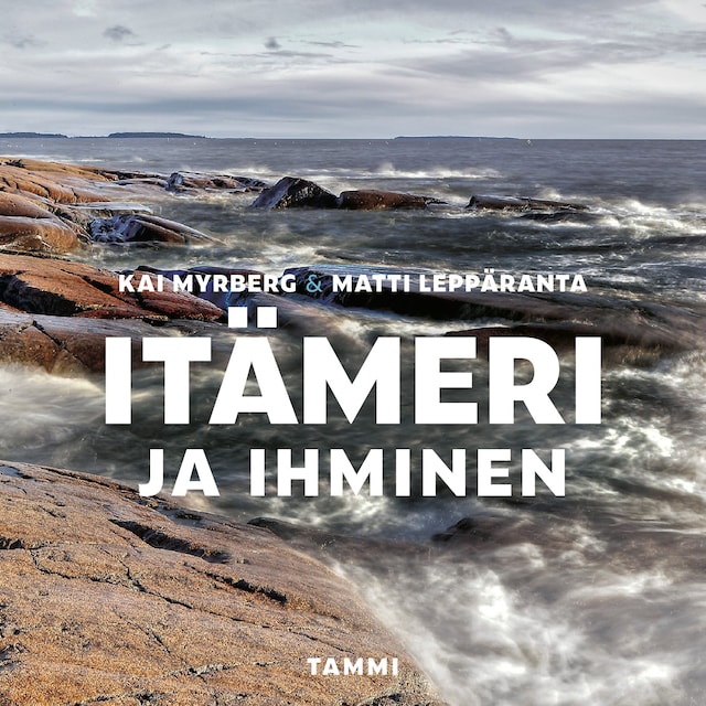 Couverture de livre pour Itämeri ja ihminen