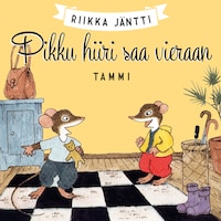 Pikku hiiri saa vieraan