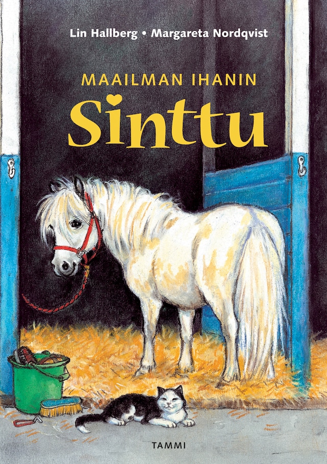 Buchcover für Maailman ihanin Sinttu (e-äänikirja)