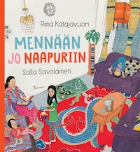 Mennään jo naapuriin (e-äänikirja)