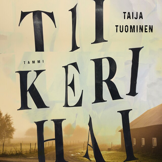 Book cover for Tiikerihai