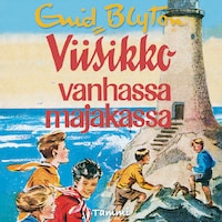 Viisikko vanhassa majakassa