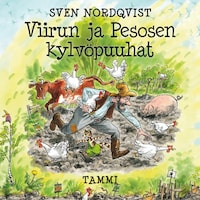 Viirun ja Pesosen kylvöpuuhat