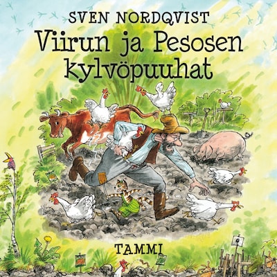 Viirun ja Pesosen kylvöpuuhat