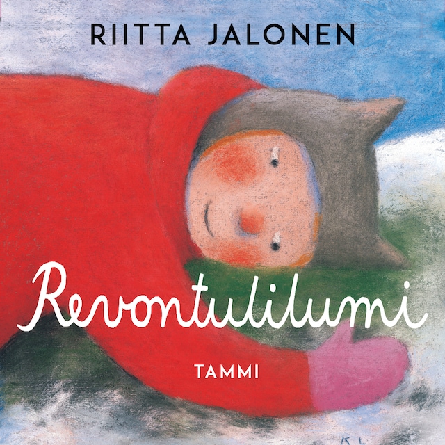 Book cover for Revontulilumi