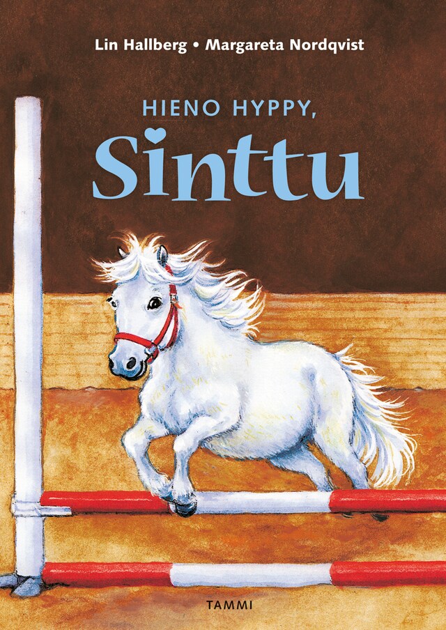 Buchcover für Hieno hyppy, Sinttu (e-äänikirja)