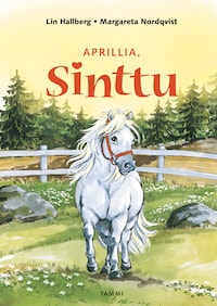 Aprillia, Sinttu (e-äänikirja)