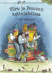 Viiru ja Pesonen kettujahdissa (e-äänikirja)