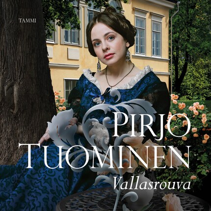 Vallasrouva bookCoverFor