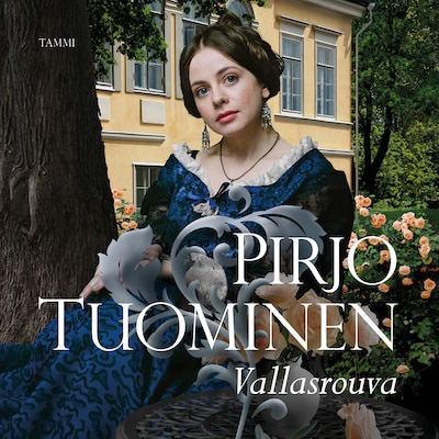 Vallasrouva - Äänikirja - Pirjo Tuominen