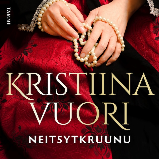 Couverture de livre pour Neitsytkruunu