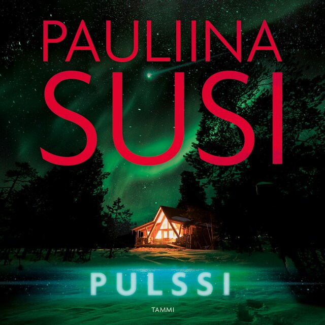 Book cover for Pulssi