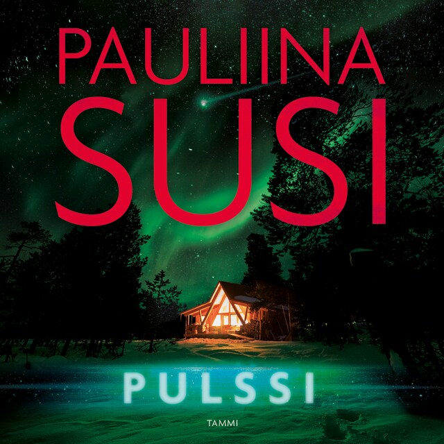 Couverture de livre pour Pulssi