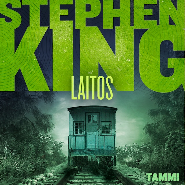 Book cover for Laitos