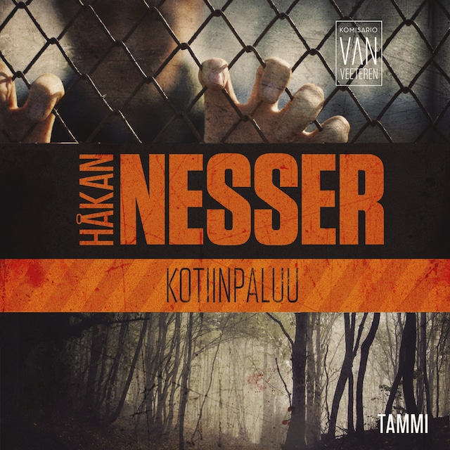 Book cover for Kotiinpaluu