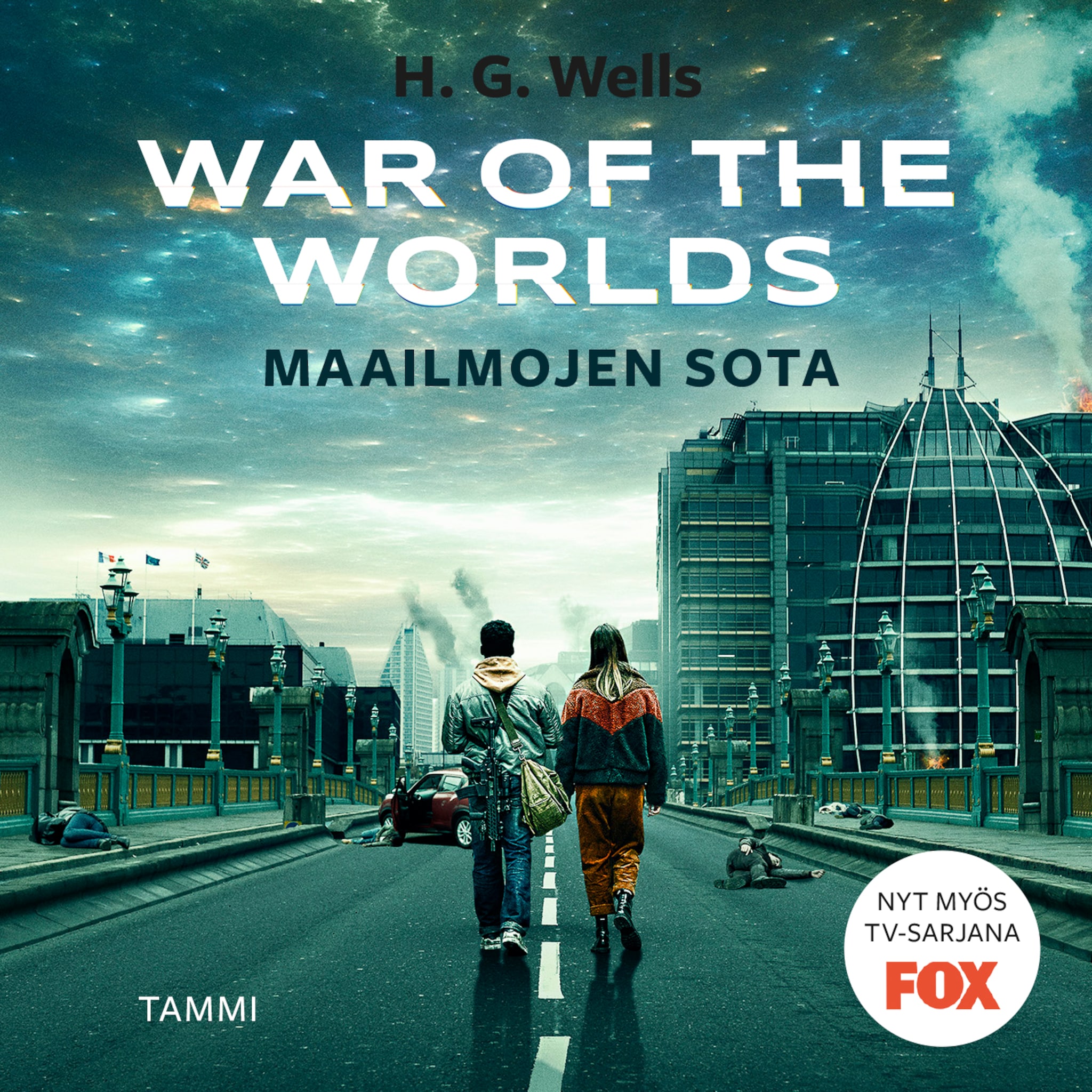 Maailmojen sota