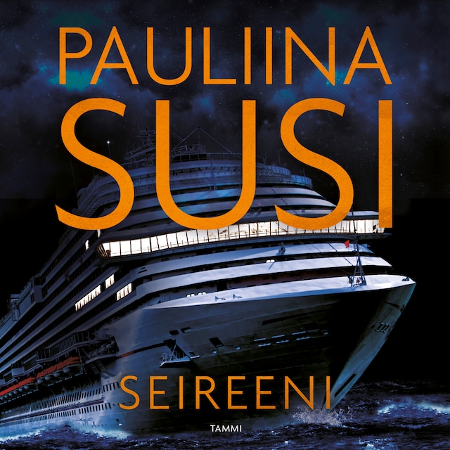 Book cover for Seireeni