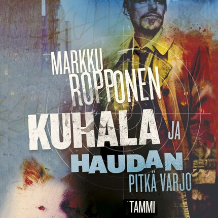 Kuhala ja haudan pitkä varjo bookCoverFor