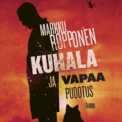 Kuhala ja vapaa pudotus bookCoverFor